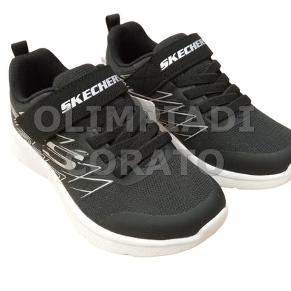 MICROSPEC-TEXLOR SKECHERS NERO