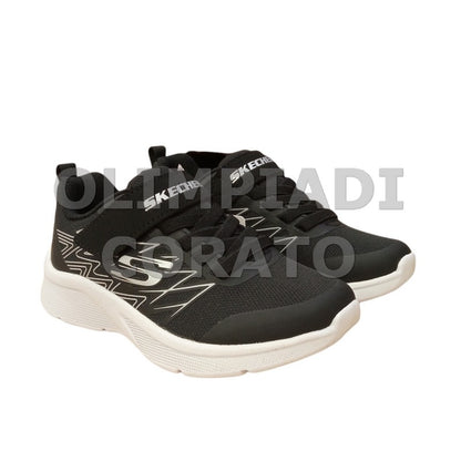 MICROSPEC-TEXLOR SKECHERS NERO