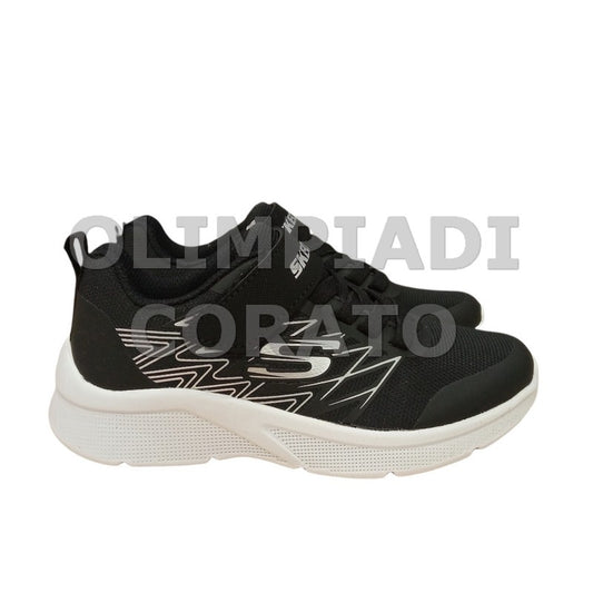MICROSPEC-TEXLOR SKECHERS NERO