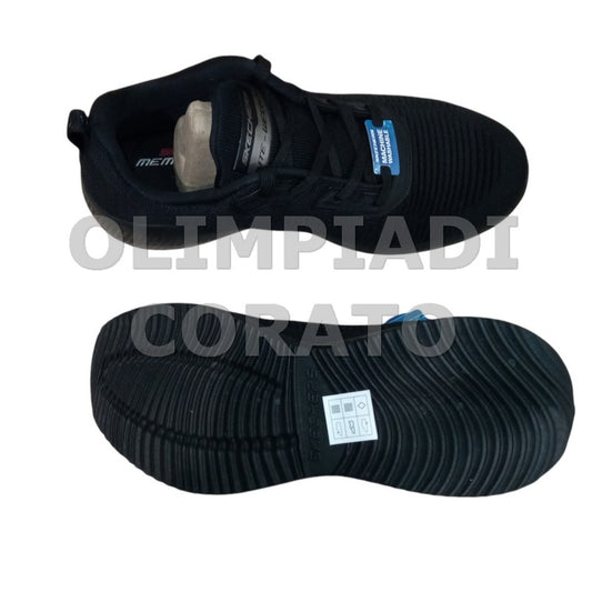 SKECHERS SQUAD SKECHERS NERO
