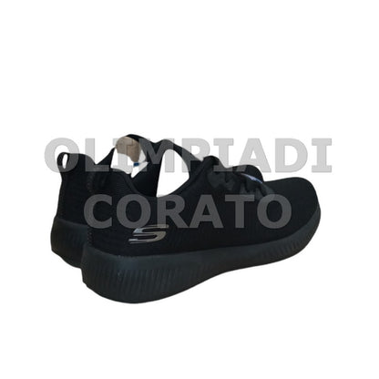 SKECHERS SQUAD SKECHERS NERO