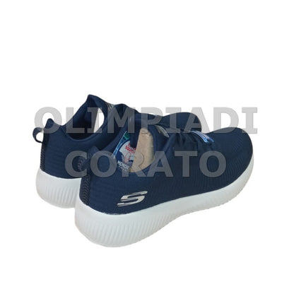 SKECHERS SQUAD SKECHERS BLU