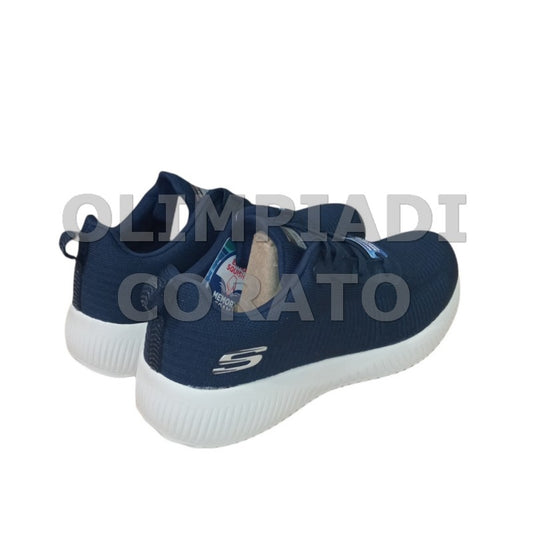 SKECHERS SQUAD SKECHERS BLU