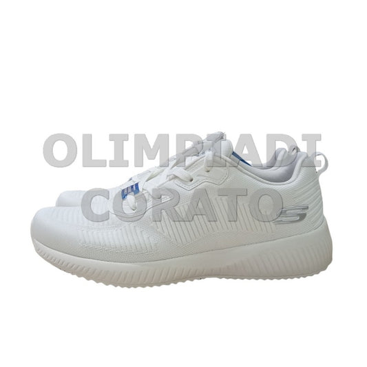 SKECHERS SQUAD SKECHERS BIANCO