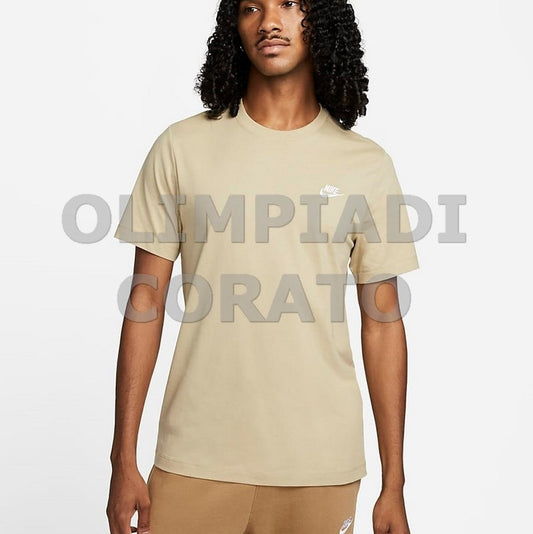 T-SHIRT CLUB NIKE ESS