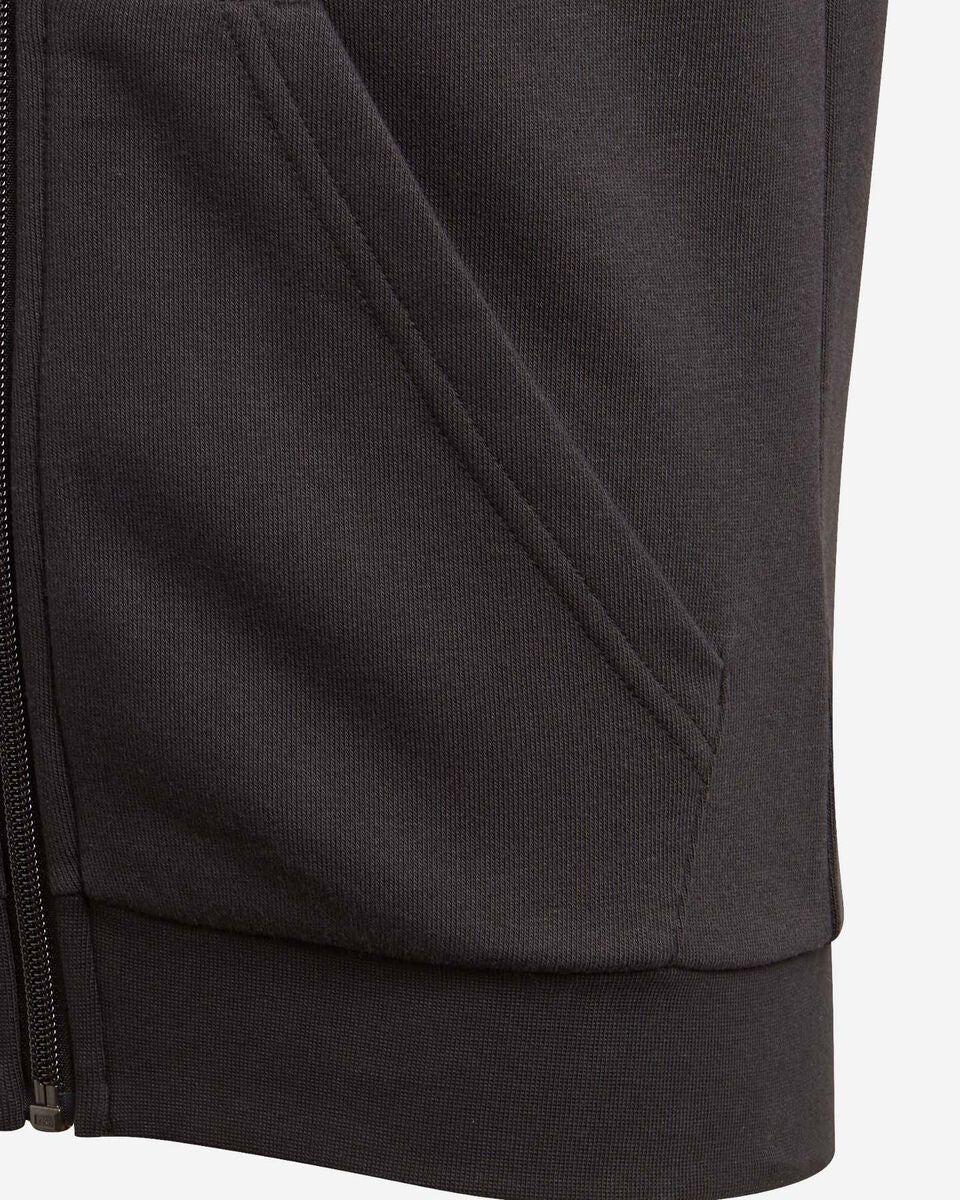 FELPA 3S ZIP C/C DV0368
