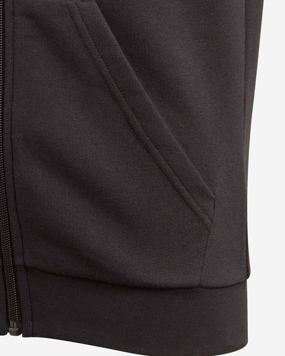 FELPA 3S ZIP C/C DV0368