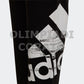 PANTALONE B LOGO ADIDAS NERO