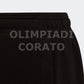 PANTALONE B LOGO ADIDAS NERO