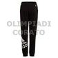 PANTALONE B LOGO ADIDAS NERO
