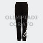 PANTALONE B LOGO ADIDAS NERO