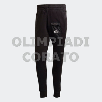 PANTALONE ADIDAS FT CARGO NERO