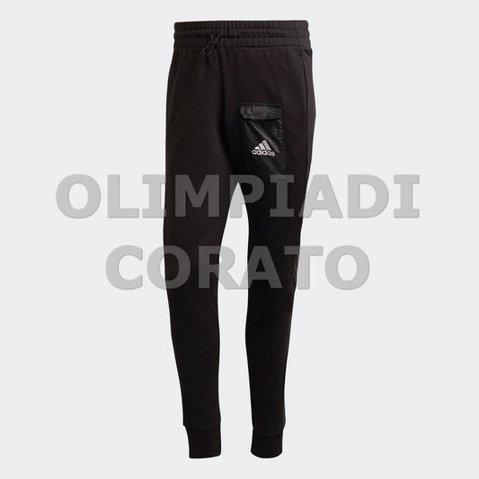 PANTALONE ADIDAS FT CARGO NERO
