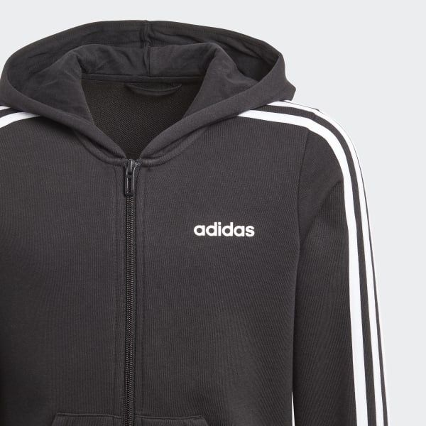 FELPA 3S ZIP C/C DV0368