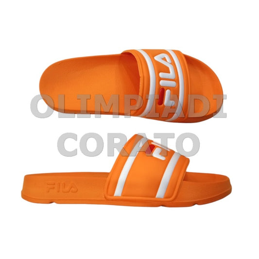 MORRO BAY SLIPPER 2.0 FILA  ARANCIONE