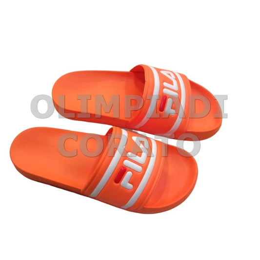 MORRO BAY SLIPPER 2.0 FILA  ARANCIONE