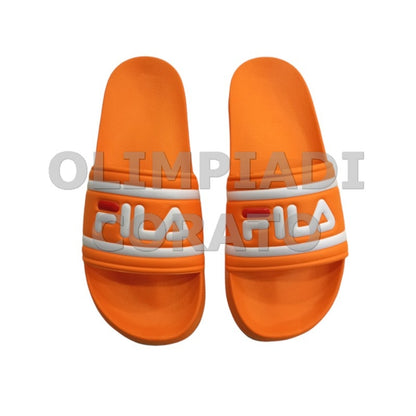 MORRO BAY SLIPPER 2.0 FILA  ARANCIONE