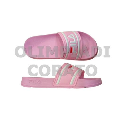 MORRO BAY SLIPPER JR FILA ROSA