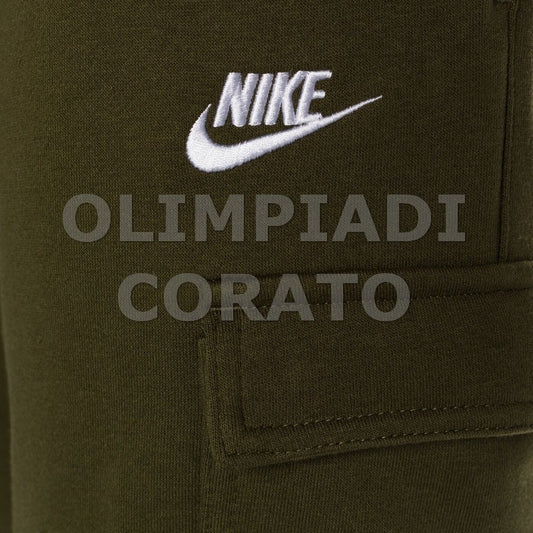 PANTALONE SPORTSWEAR CARGO NIKE VERDONE