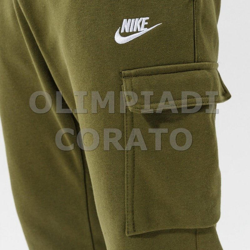 PANTALONE SPORTSWEAR CARGO NIKE VERDONE