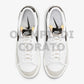 NIKE BLAZER LOW BIANCA