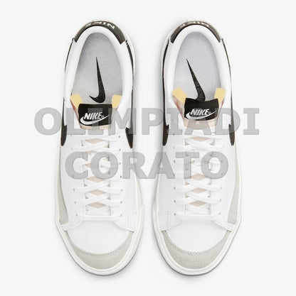 NIKE BLAZER LOW BIANCA