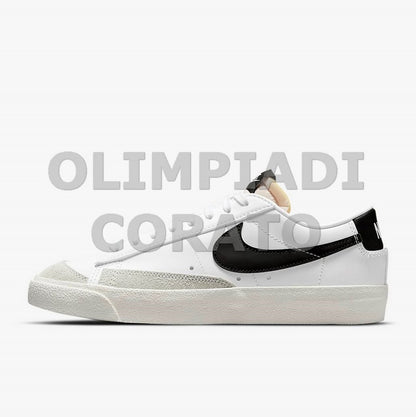 NIKE BLAZER LOW BIANCA
