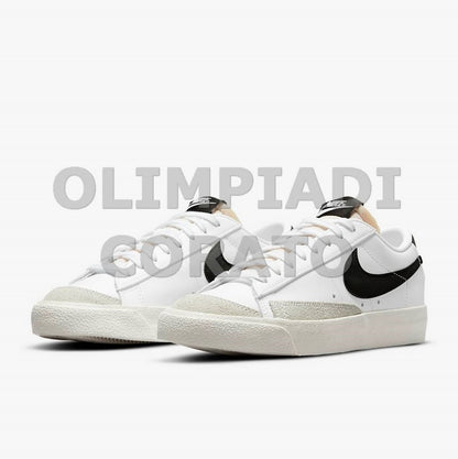 NIKE BLAZER LOW BIANCA