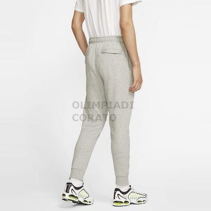 PANTALONE SPORTSWEAR CLUB NIKE GRIGIO