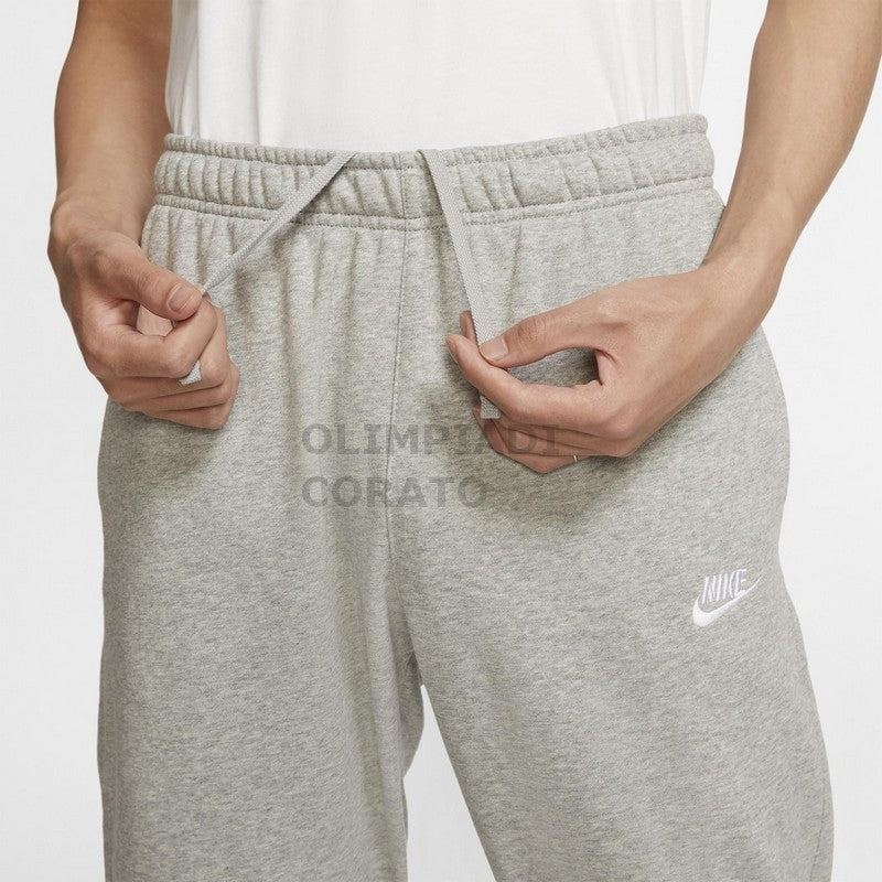 PANTALONE SPORTSWEAR CLUB NIKE GRIGIO