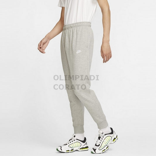 PANTALONE SPORTSWEAR CLUB NIKE GRIGIO