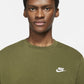 FELPA SPORTSWEAR CLUB NIKE