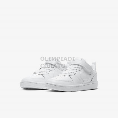 NIKE COURT BOROUGH LOW 2 (PS)