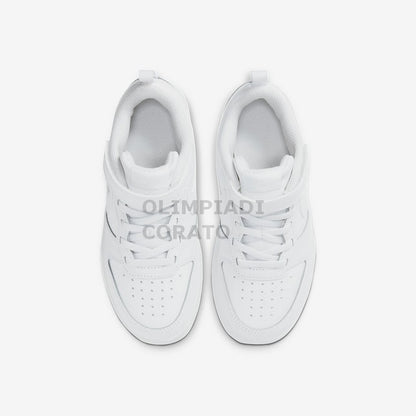 NIKE COURT BOROUGH LOW 2 (PS)