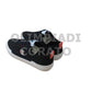 SCARPA IN TELA CHAMPION NERO