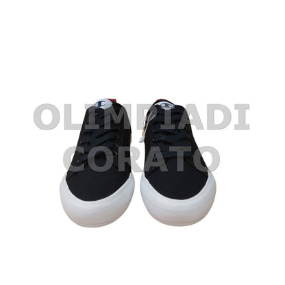 SCARPA IN TELA CHAMPION NERO