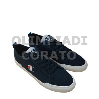 SCARPE IN TELA CHAMPION BLU