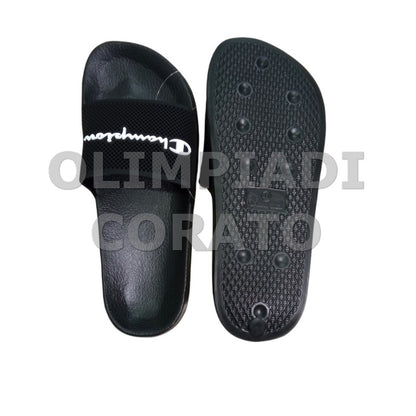 CIABATTA DAYTONA CHAMPION NERO