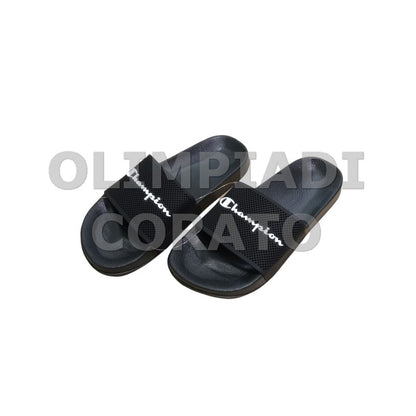 CIABATTA DAYTONA CHAMPION NERO