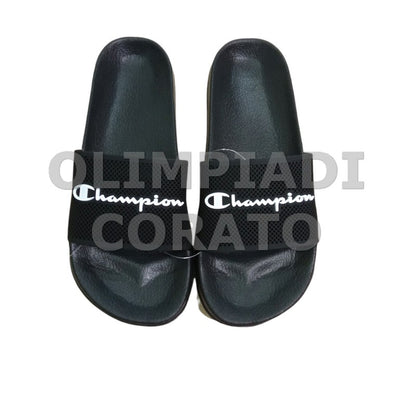 CIABATTA DAYTONA CHAMPION NERO