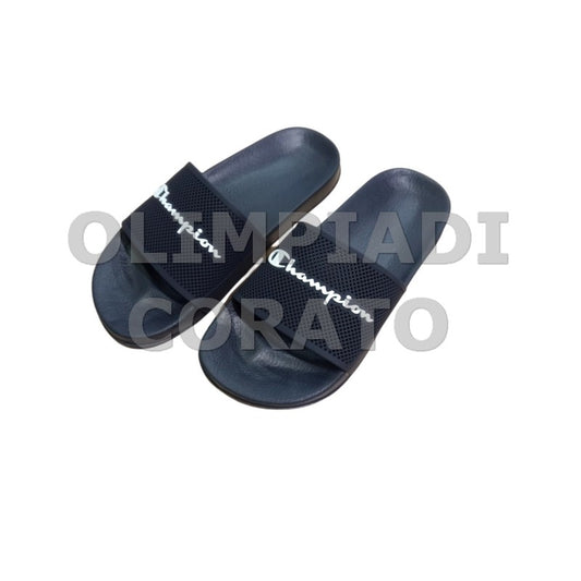 CIABATTA DAYTONA CHAMPION BLU