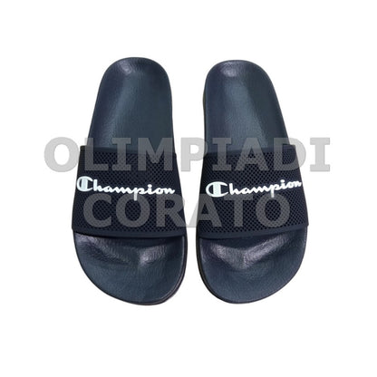 CIABATTA DAYTONA CHAMPION BLU