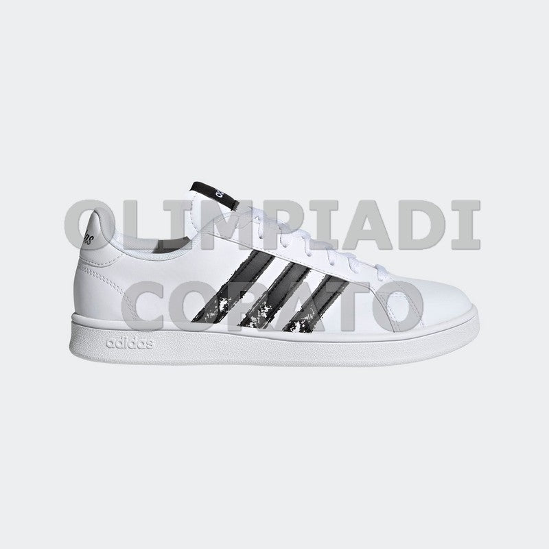 ADIDAS GRAND COURT BASE BIANCO