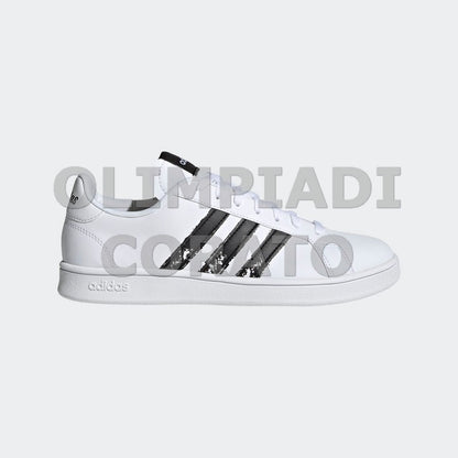 ADIDAS GRAND COURT BASE BIANCO
