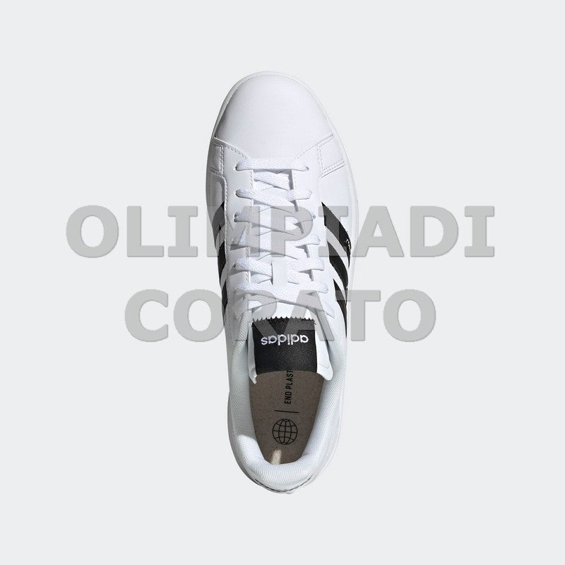 ADIDAS GRAND COURT BASE BIANCO