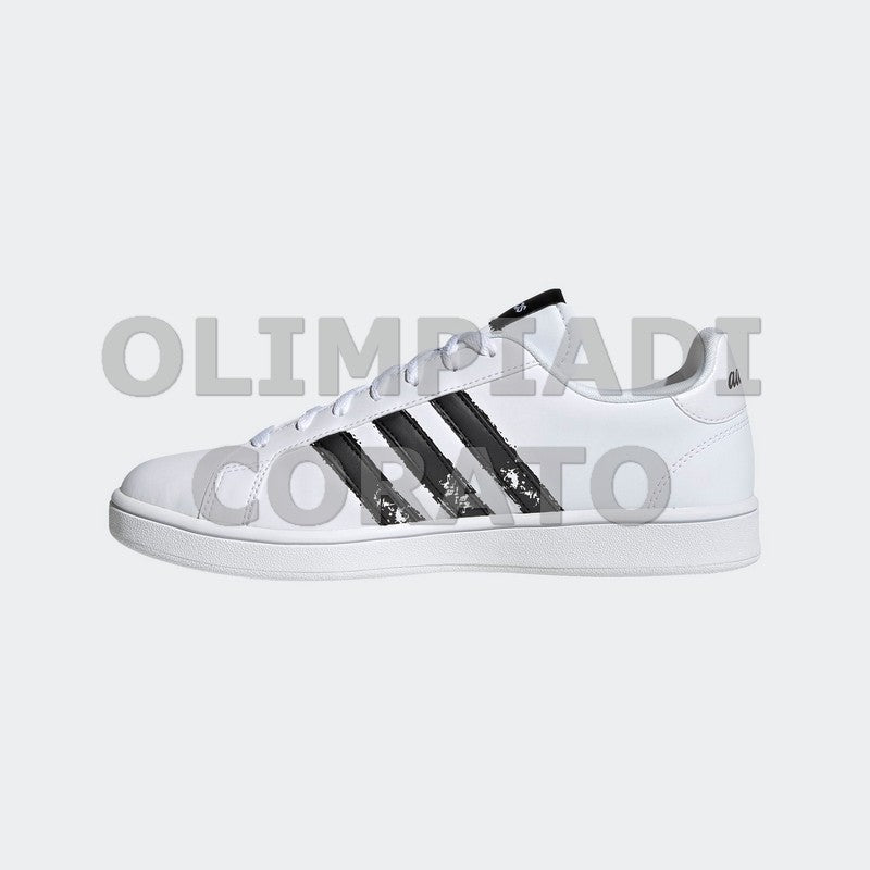 ADIDAS GRAND COURT BASE BIANCO