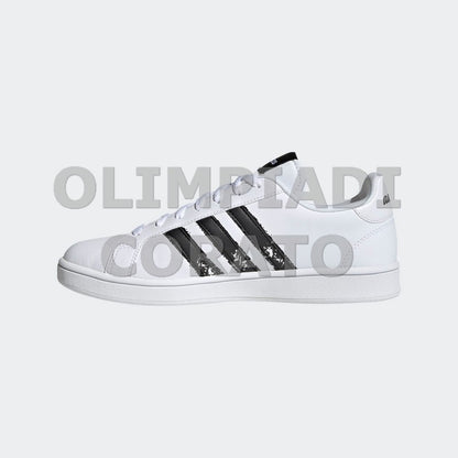 ADIDAS GRAND COURT BASE BIANCO