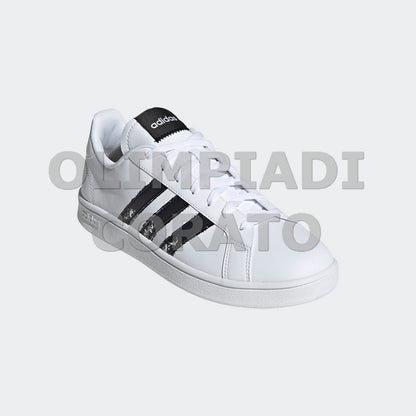 ADIDAS GRAND COURT BASE BIANCO