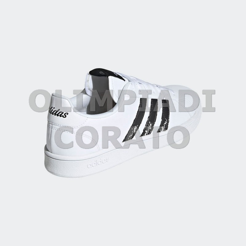 ADIDAS GRAND COURT BASE BIANCO