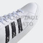 ADIDAS GRAND COURT BASE BIANCO